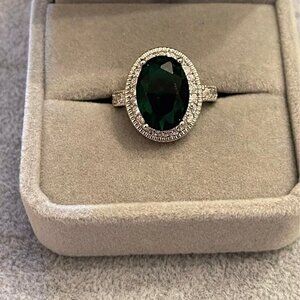 WEDDING PRESENT WEDDING RING LUXURY RING